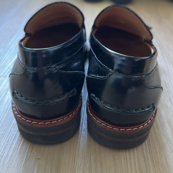 Stuart Weitzman Manila Loafer size 6.5M - Picture 2 of 4